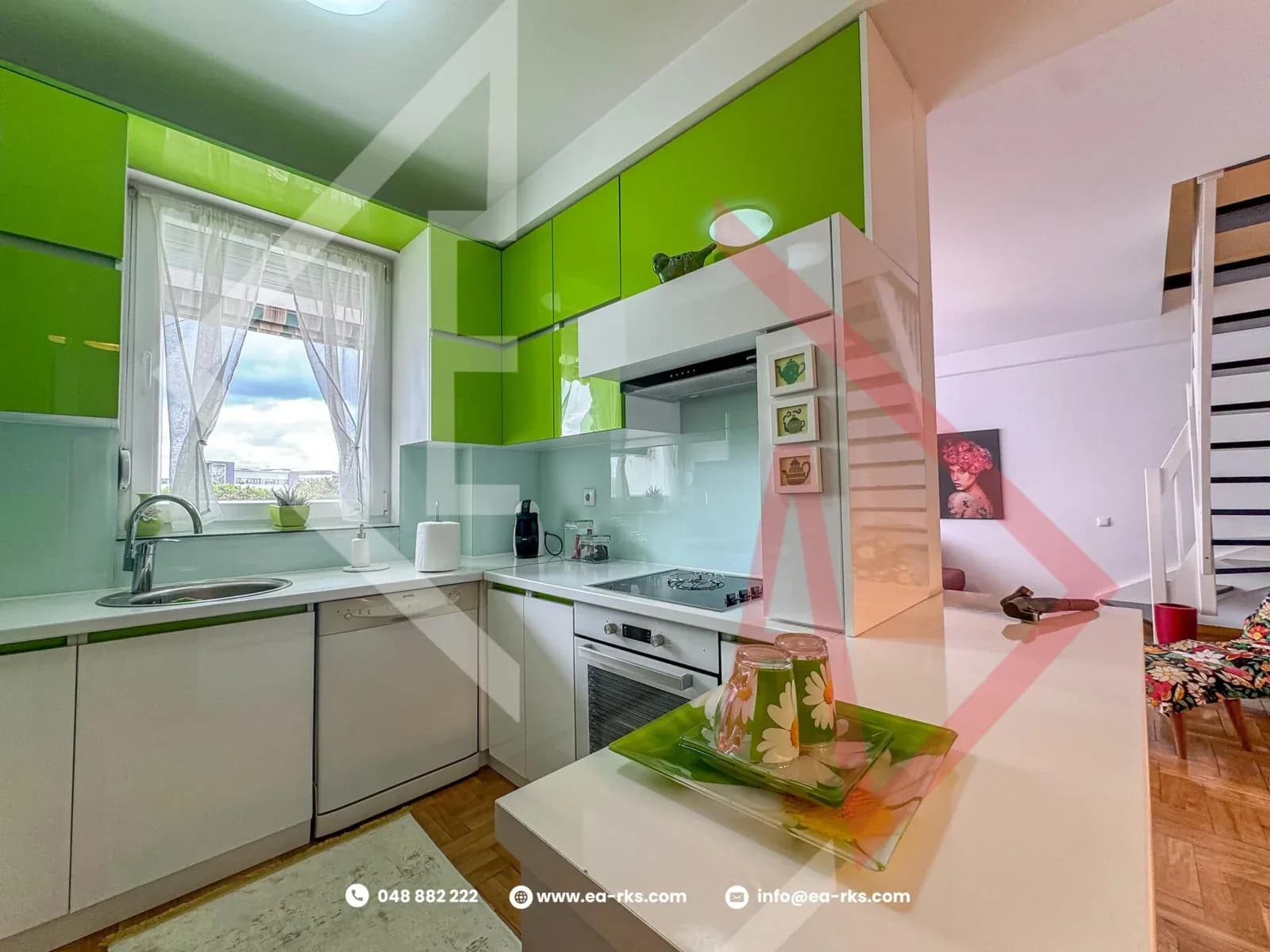 Duplex me Qira në Lagjën e Spitalit 4