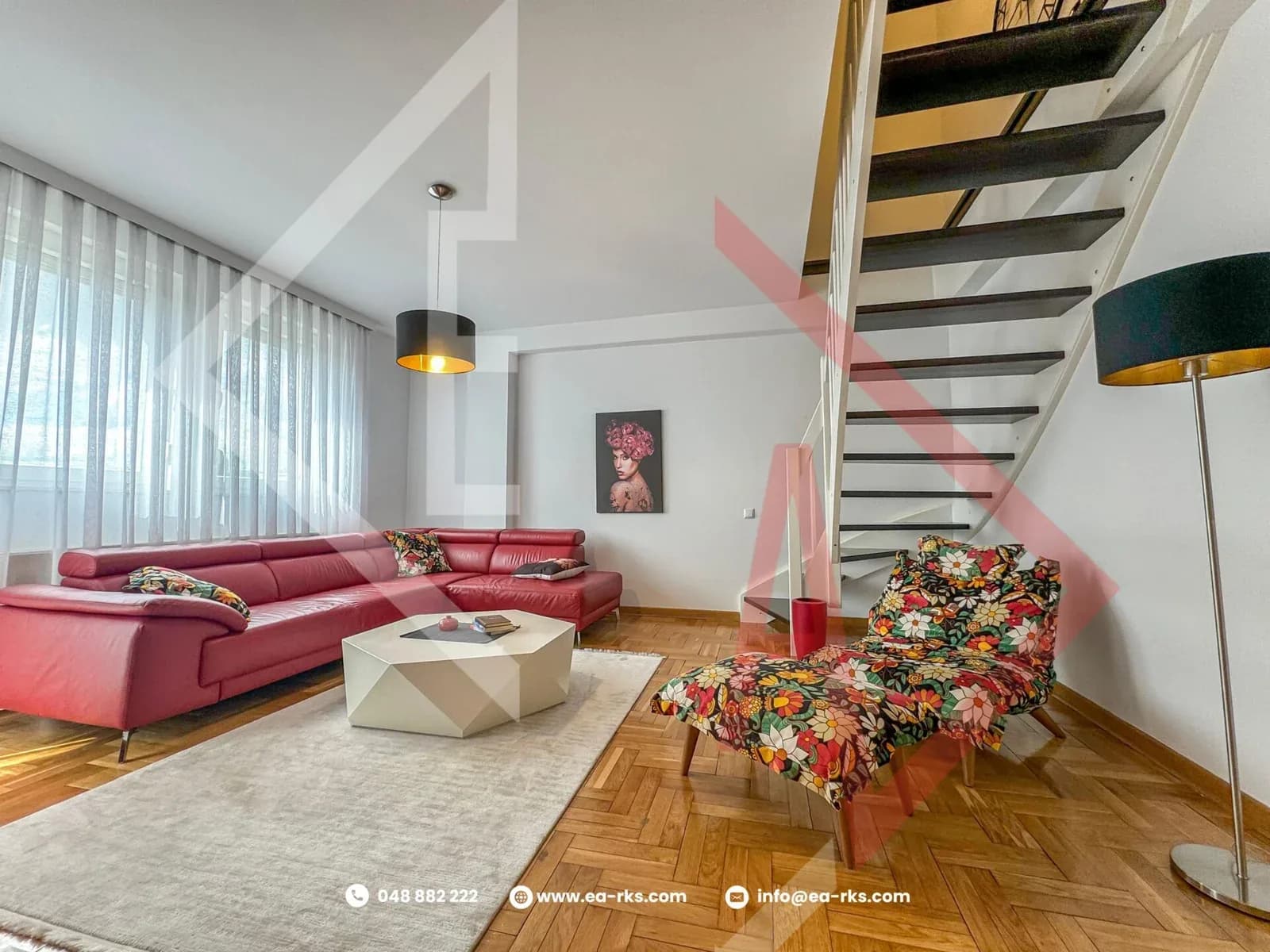 Duplex me Qira në Lagjën e Spitalit