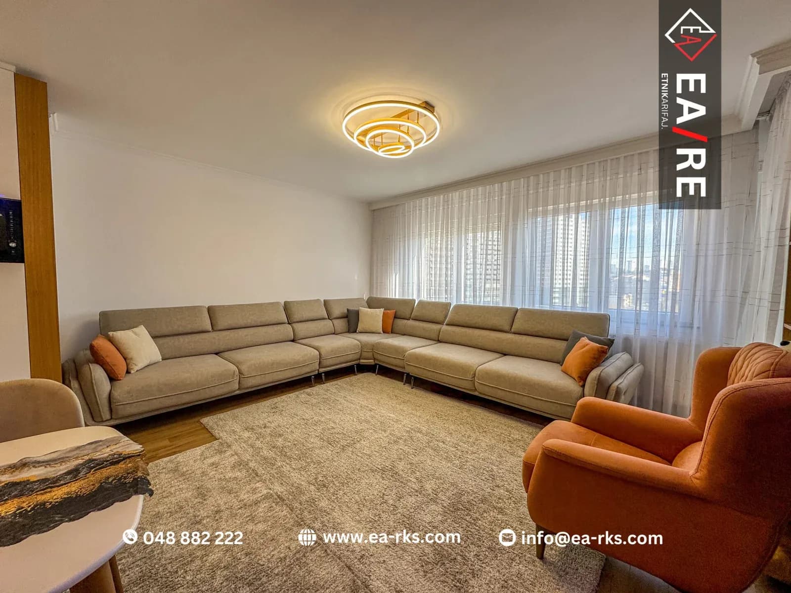 🏡 Banesë me Qira – Lakrishte, Prishtinë (Tek Banesat e Tregtisë) 3