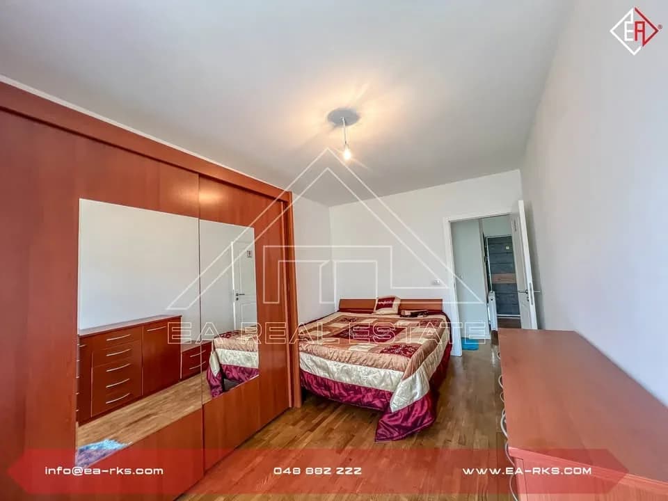 🏡 Banesë me Qira në Veternik 4