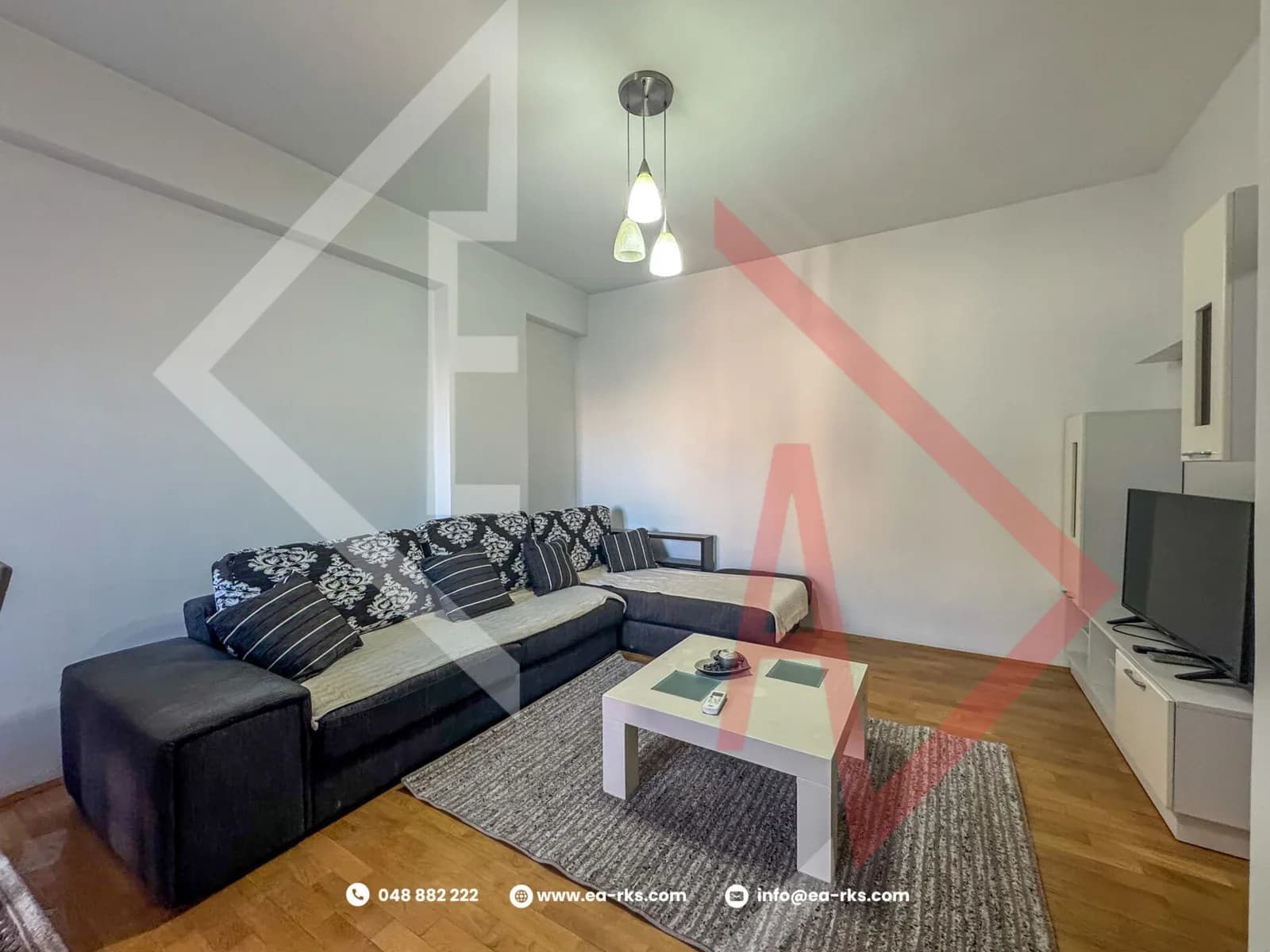 Banese me Qira – Maxi 24 Rruga B