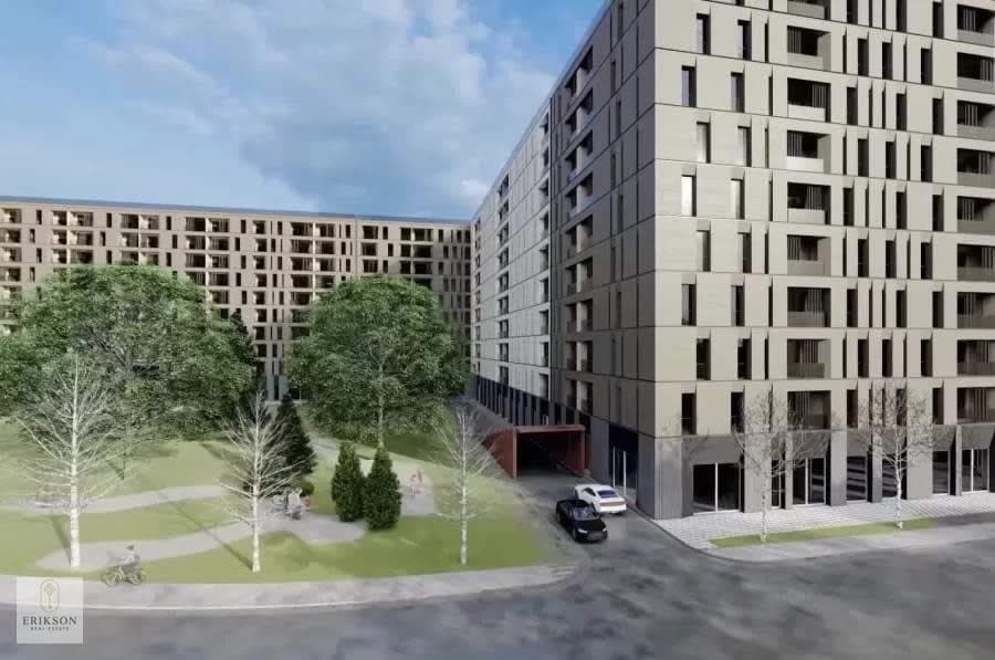 Shitet apartament 2+1+2 tualete 4