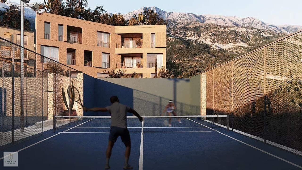 Shitet apartament 1+1 Sun Palase