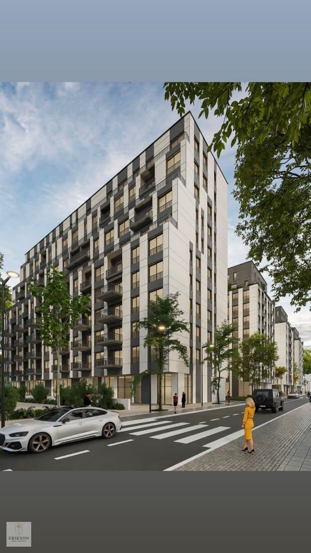 Ajka Residence Shitet Apartament 2+1+2