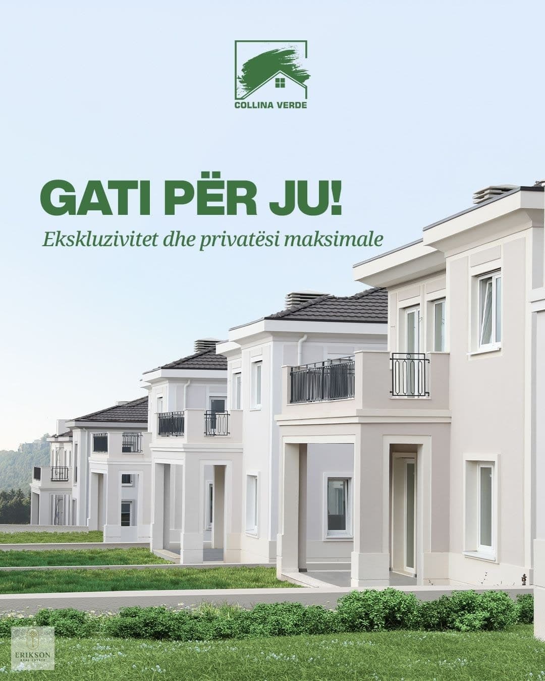 Colina Verde ,Shitet vile Ultra Luxury