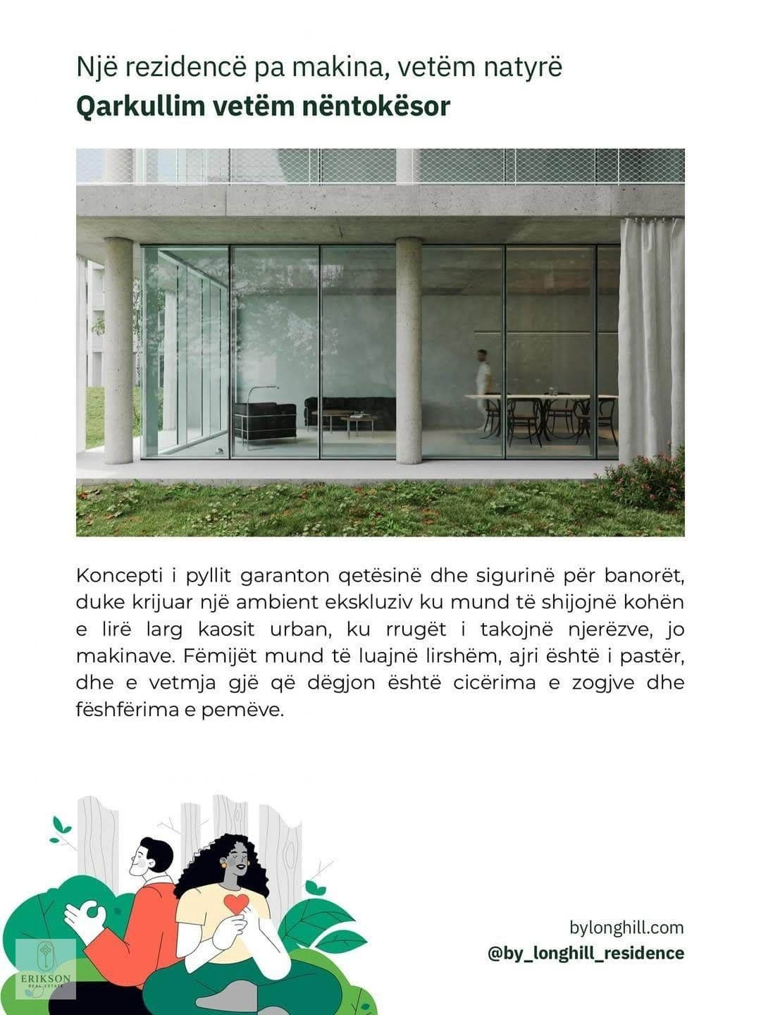 OKAZION Shitet apartament 2+1+2 2