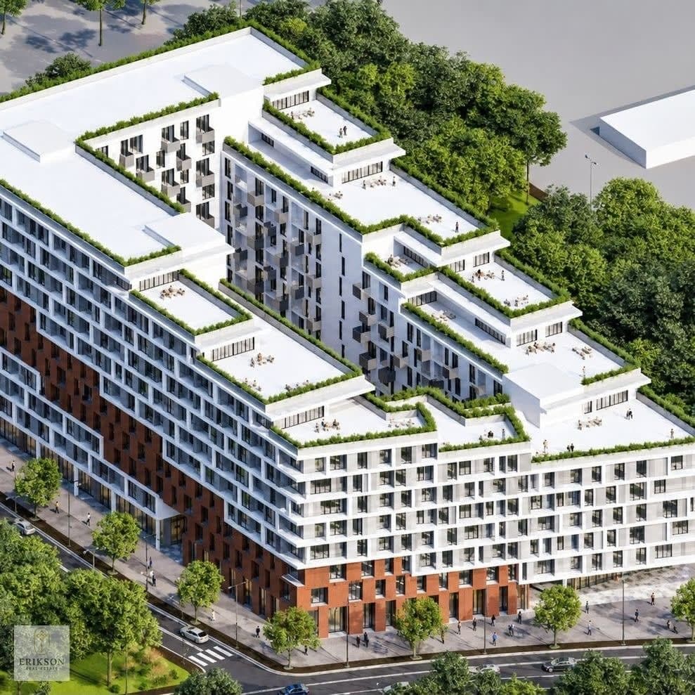 MEIS Garden Okazion Shitet apartament 2+1+2