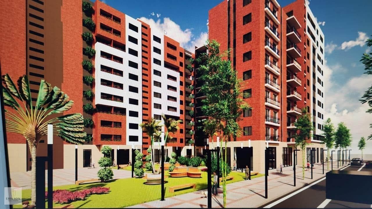 Shitet ambient biznesi Mirabella Residence
