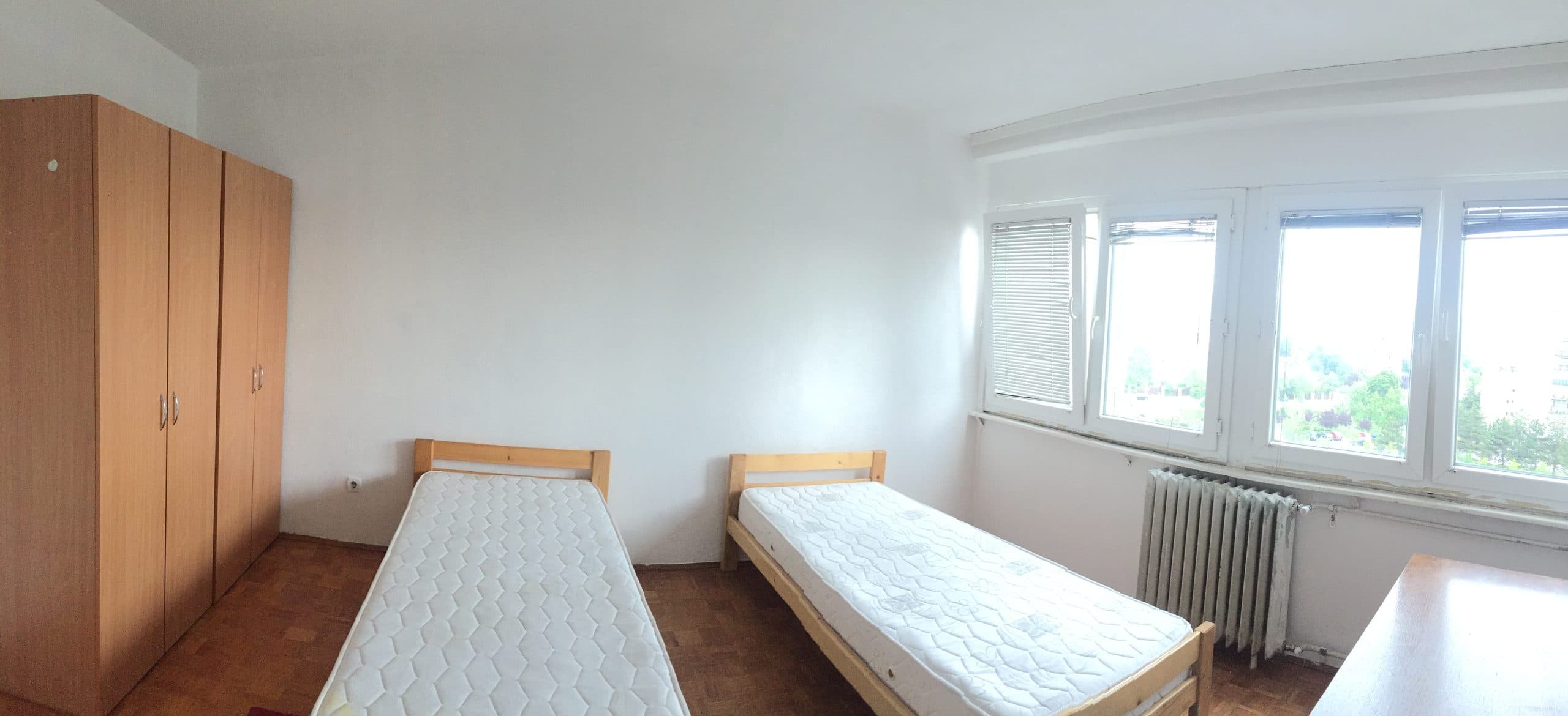 JEPET ME QERA BANESË 3-DHOMËSHE NË ULPIANË – TE FONTANA | 74m² 4