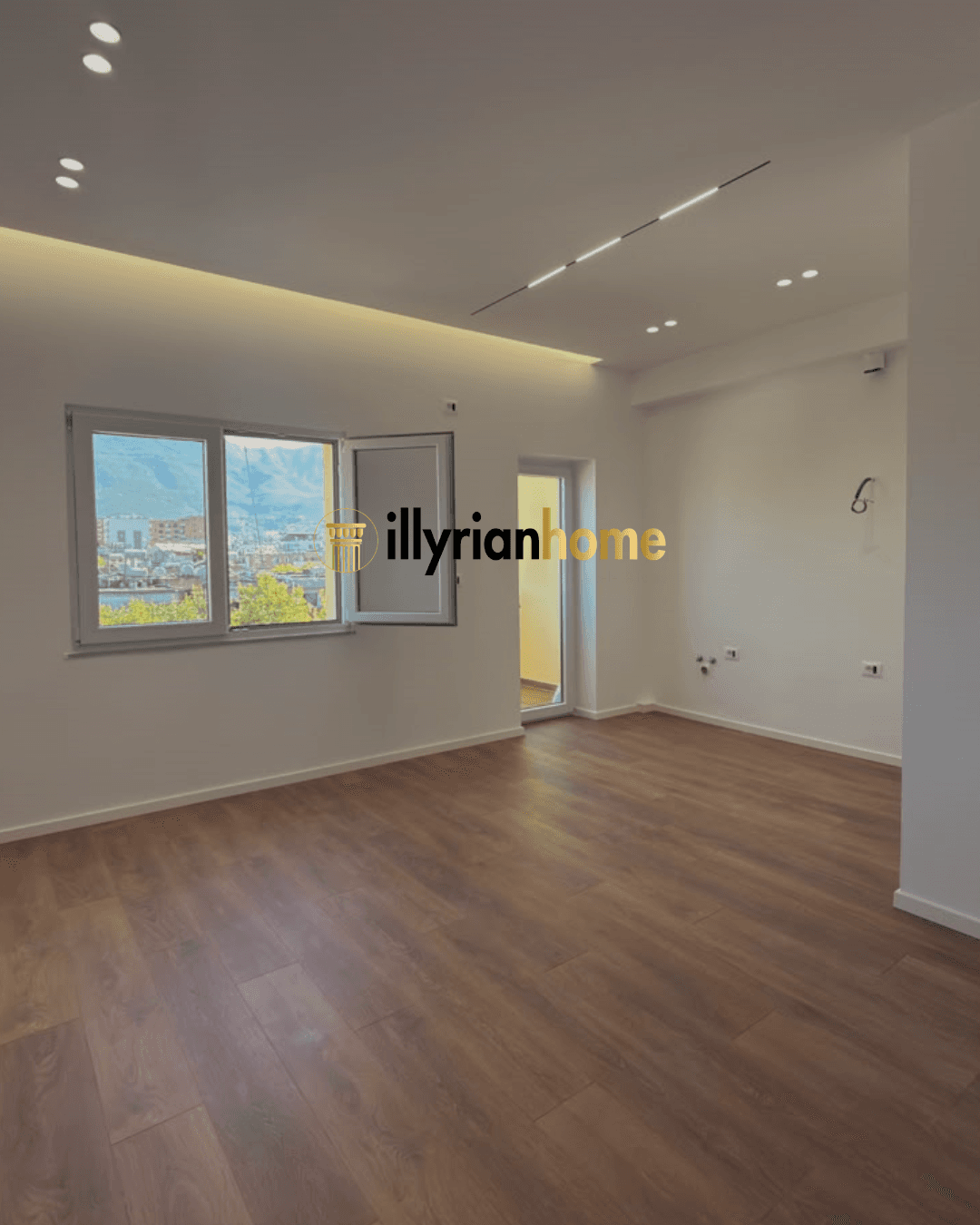 SHITET | Apartament 1+1 modern ,në Rrugën Bardhyl | Pranë Gjimnazit “Çajupi”