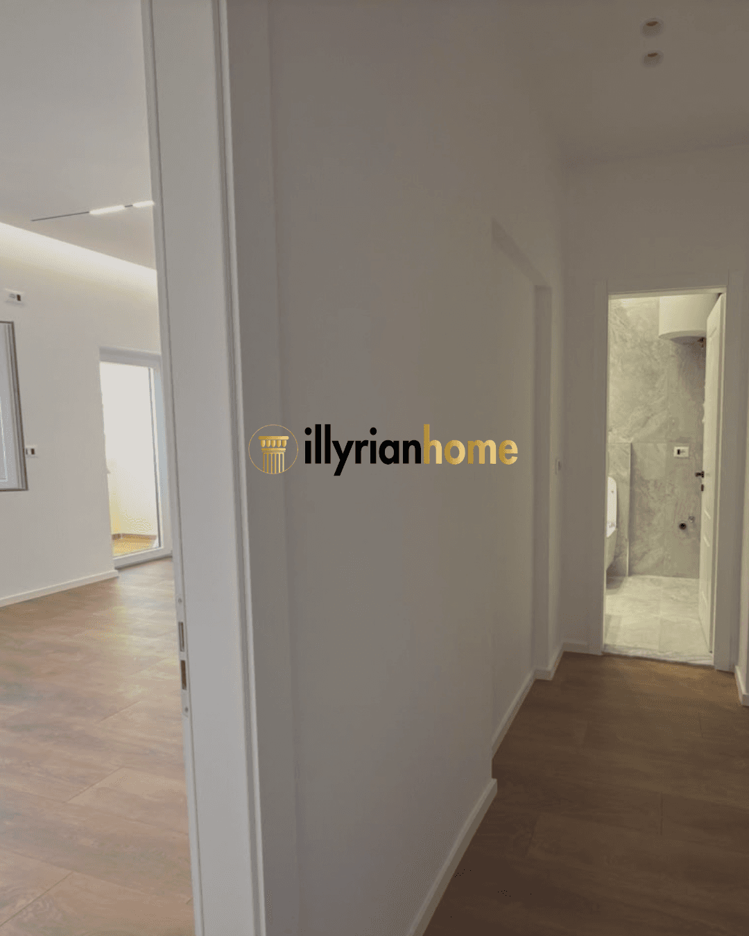 SHITET | Apartament 1+1 modern ,në Rrugën Bardhyl | Pranë Gjimnazit “Çajupi” 3