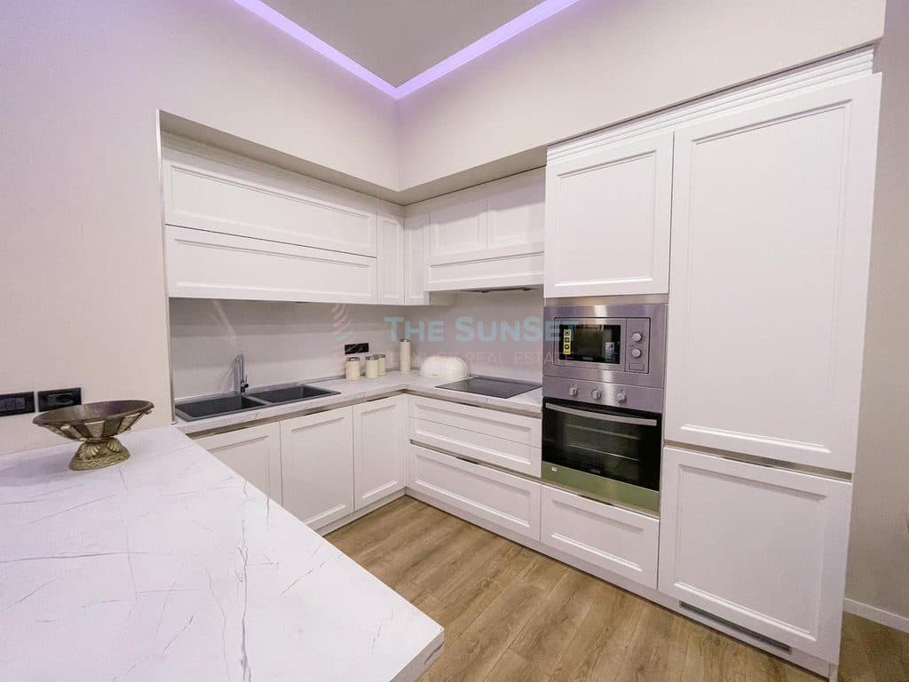Apartament 1+1 per qira në Pazarin e Ri, Tiranë 4