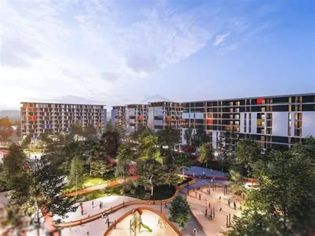 Ambjent për shitje në Kompleksin Rezidencial Univers City 4