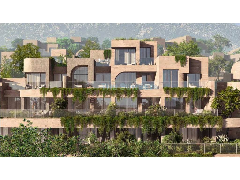 Apartament 2+1 për shitje në Green Coast 2, Palasë 3