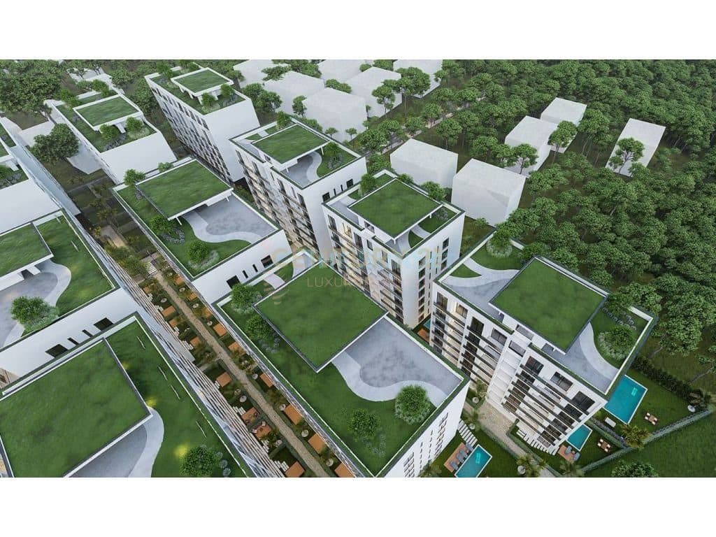 Apartament 1+1 për shitje në Kompleksin Liburna, Durrës 3