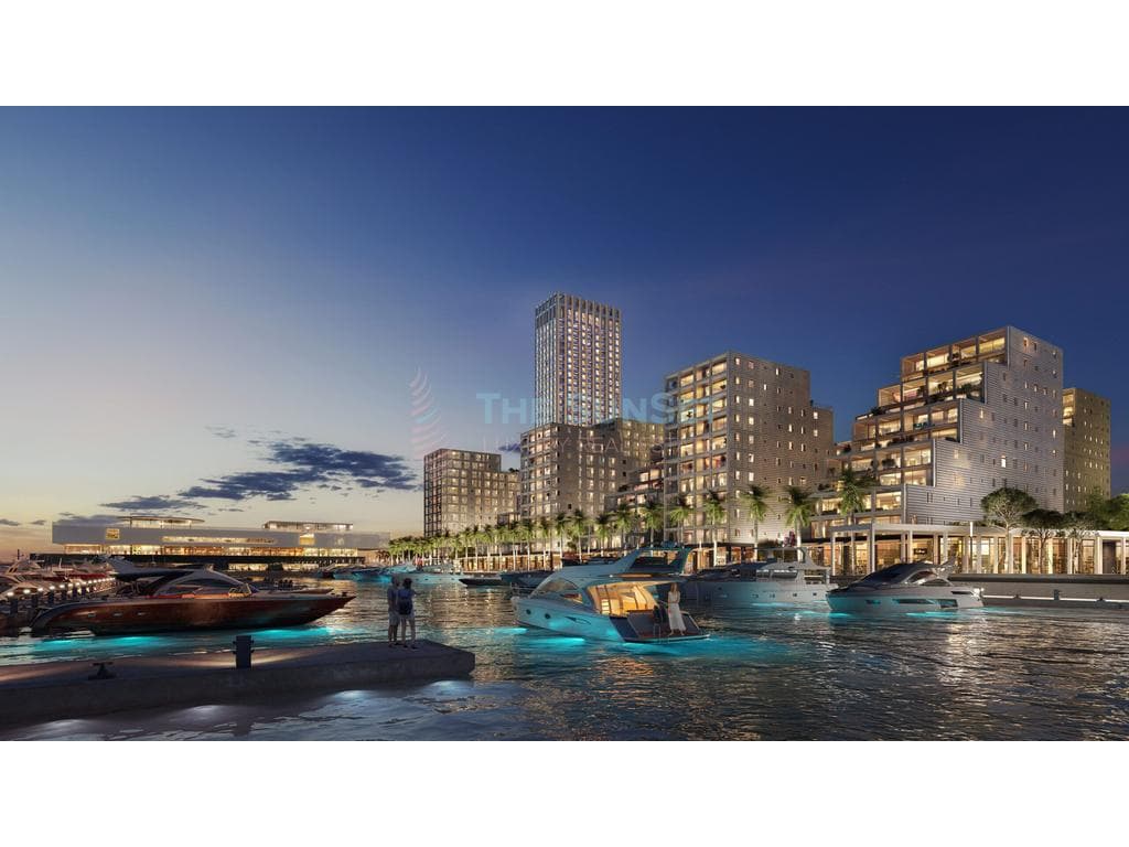 Apartament 1+1 për shitje në Rezidencën Poseidon, Lungomare, Vlorë