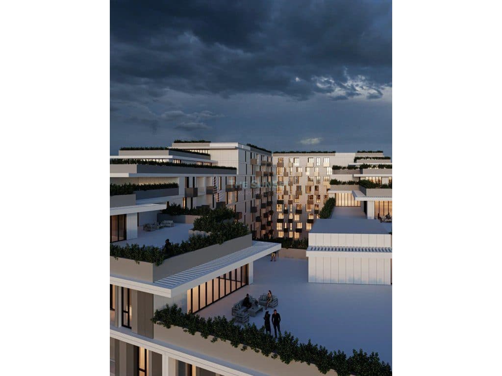 Apartament 2+1 për shitje në Fushën e Aviacionit