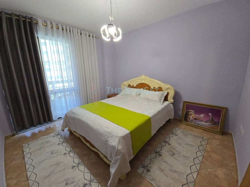 Apartament 1+1 për qira në Rezidencën Golden Tower 4