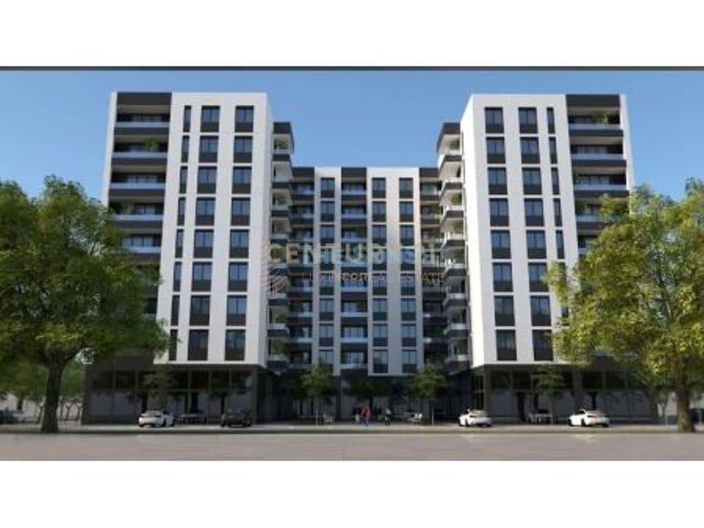 Apartament 2+1 për shitje në Bulevardin Blu, Kamëz 3