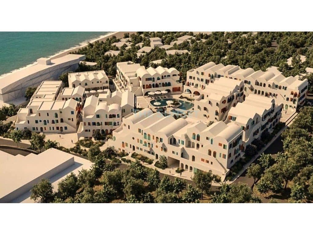 Apartament 2+1 për shitje në Green Coast 2, Palasë