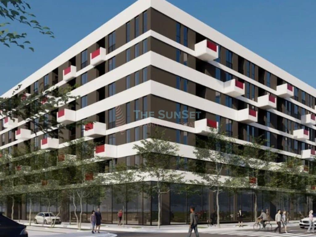 Apartament 2+1 për shitje në Kamëz 1