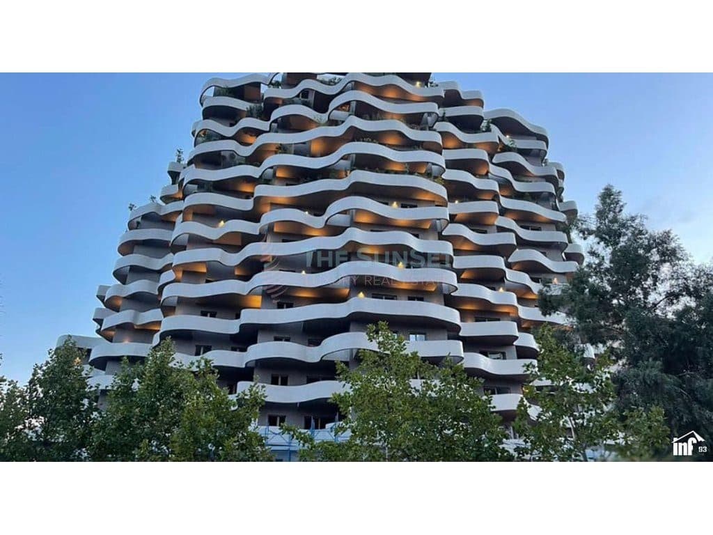 Apartament 2+1+2 për shitje te Lion Park Residence 2