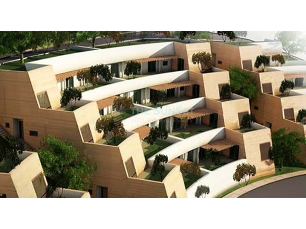 Apartament 1+1 për shitje në Kodra e Diellit 2