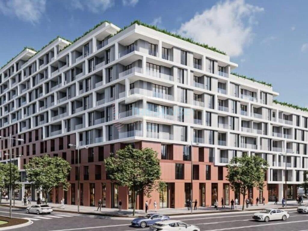 Apartament 2+1 për shitje në Fushën e Aviacionit