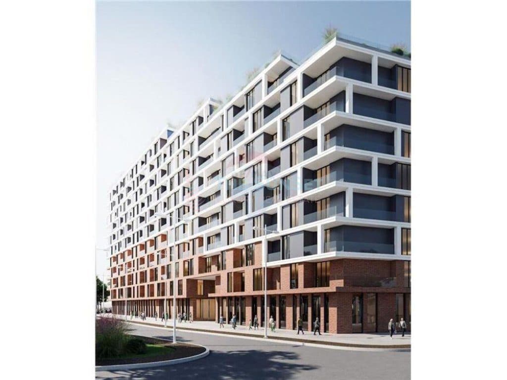Apartament 2+1 për shitje në Fushën e Aviacionit