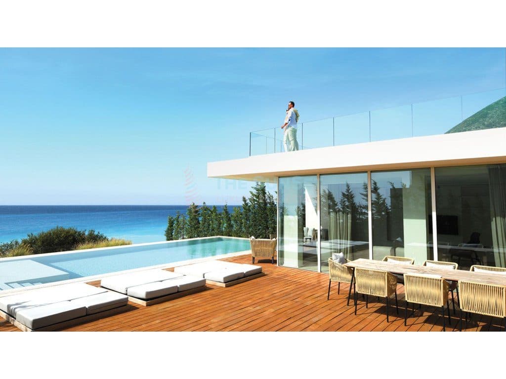Apartament 2+1 për shitje në Green Coast, Palase 3