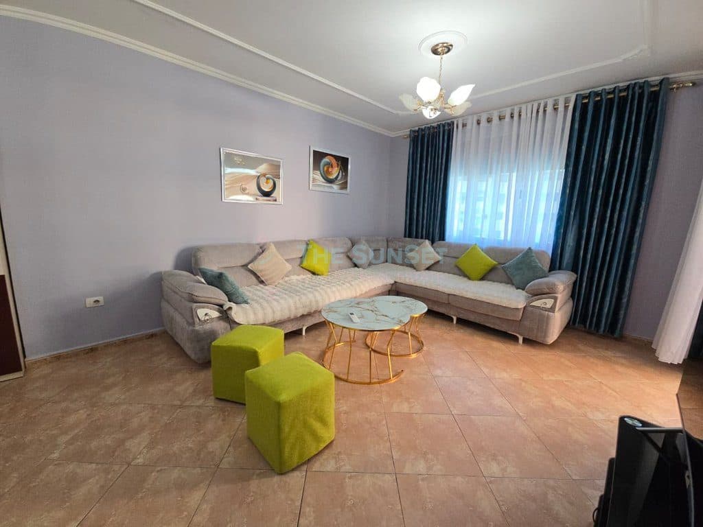 Apartament 1+1 për qira në Rezidencën Golden Tower 2