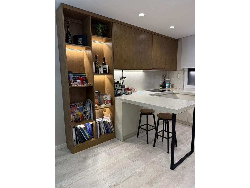 Apartament 1+1 per shitje ne zonen e Shushices, Tirane 4