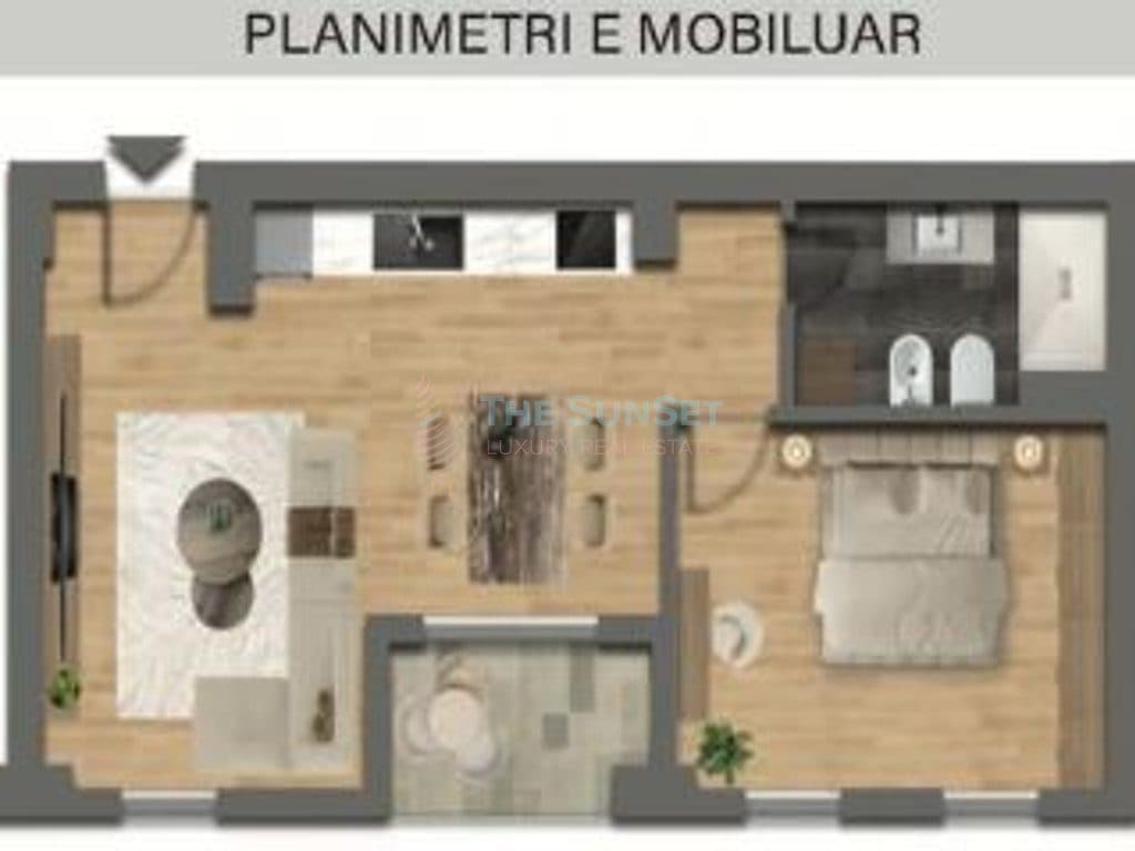 Apartament 3+1 për shitje tek Stadiumi Dinamo ! 3