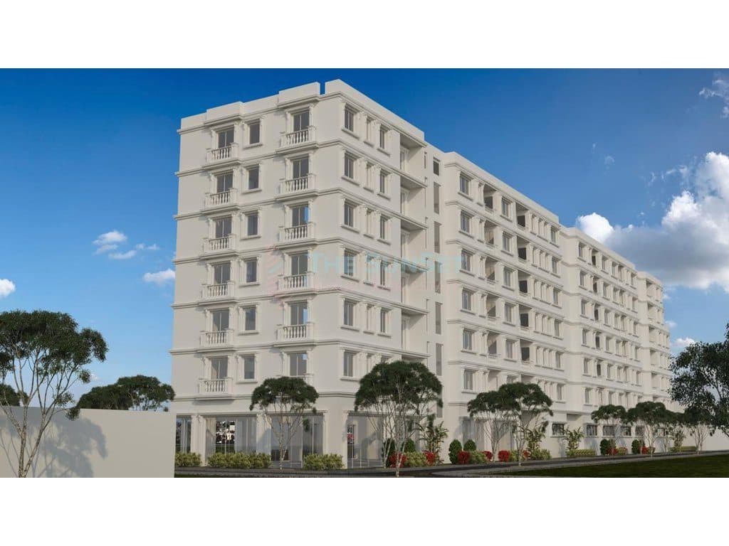 Apartament 2+1 për shitje në Kamëz 3