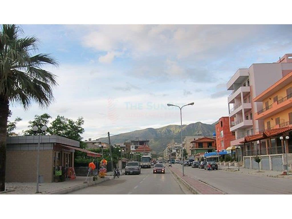 Apartament 1+1 për shitje te Orikum Bay