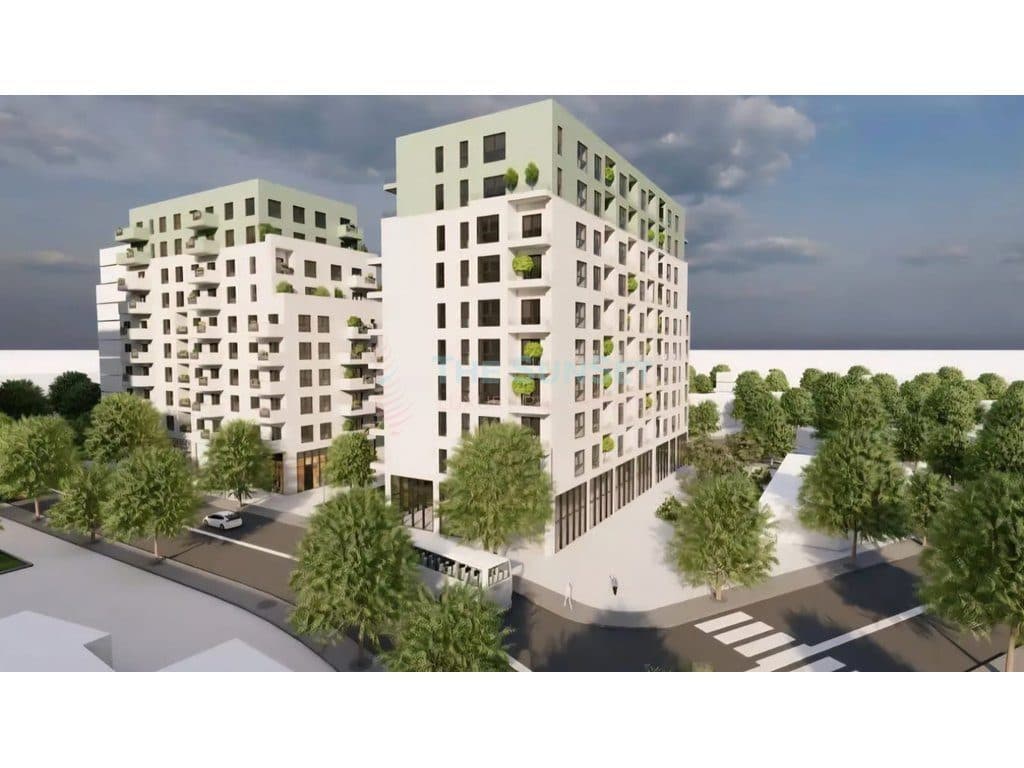 Apartament 2+1 për shitje në Fushën e Aviacionit