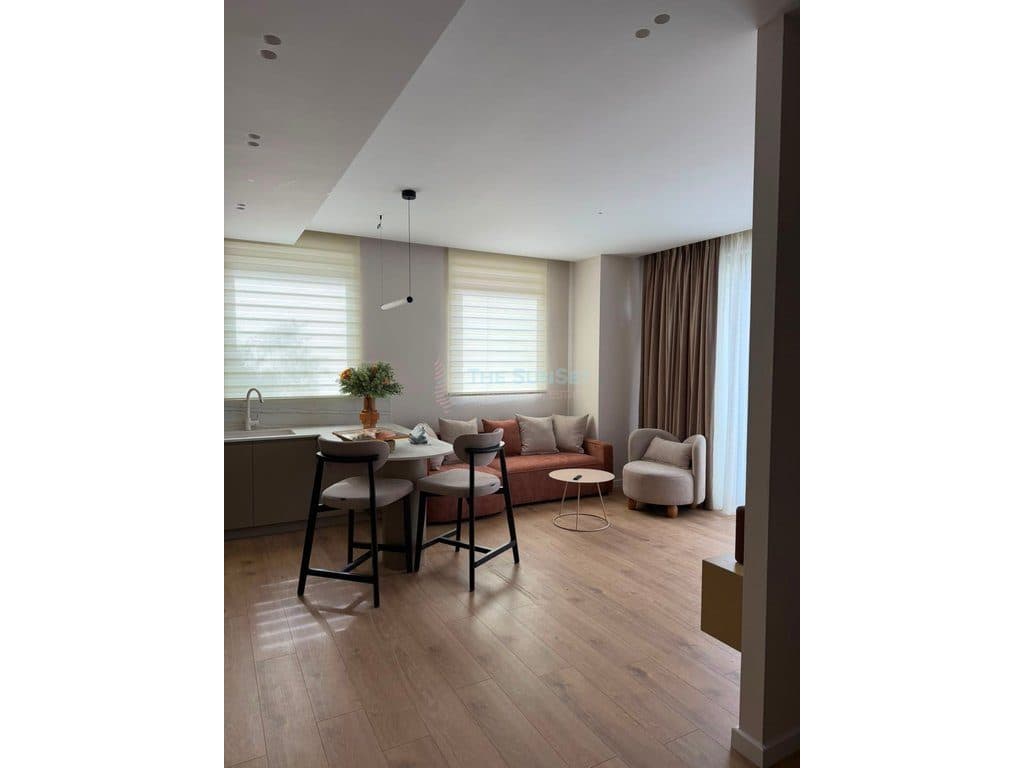 Apartament 1+1 për qira në Vertical Forest