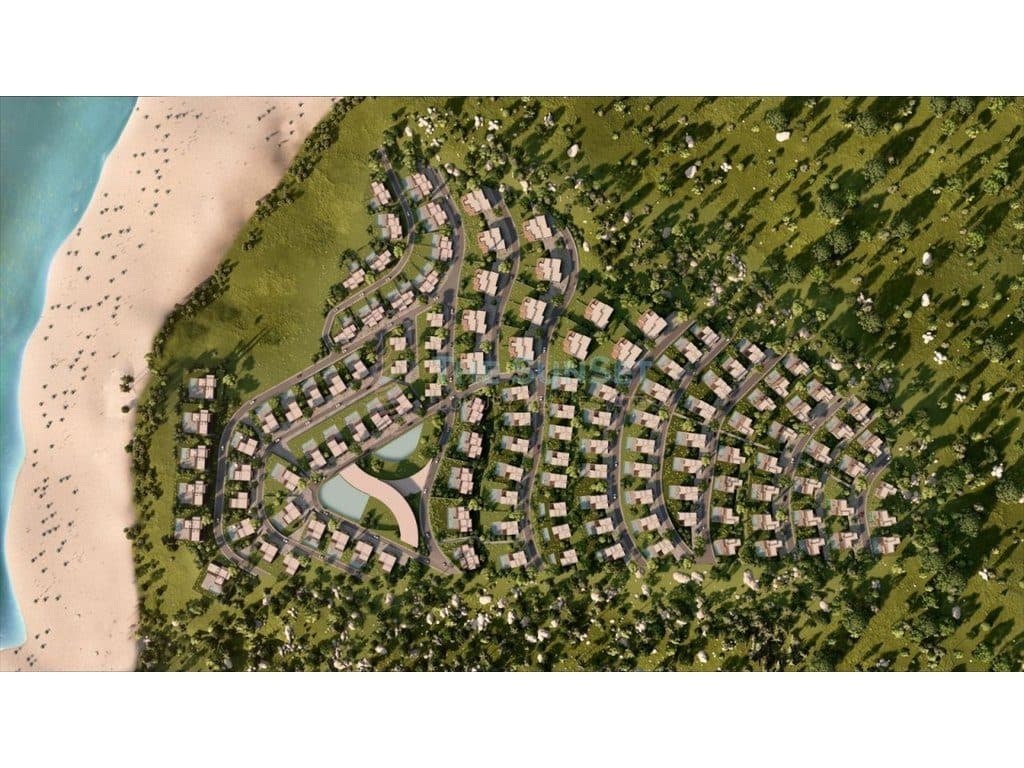 Apartament 2+1 për shitje në Green Coast 2, Palasë