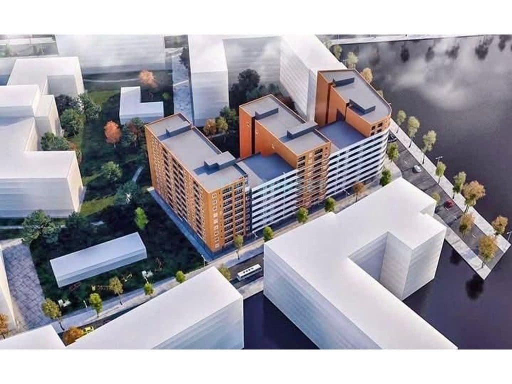 Apartament 2+1 për shitje në Bulevardin Migjeni 3