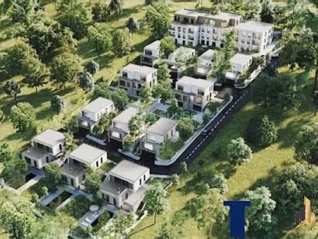 Apartament 3+1 për shitje në Farkë e Vogël