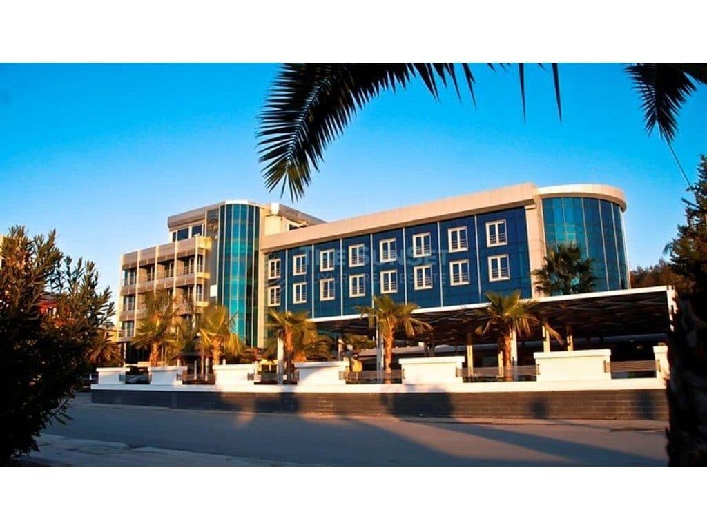 Apartament 1+1 për shitje në Lungomare – Vlorë (Poseidon) 1