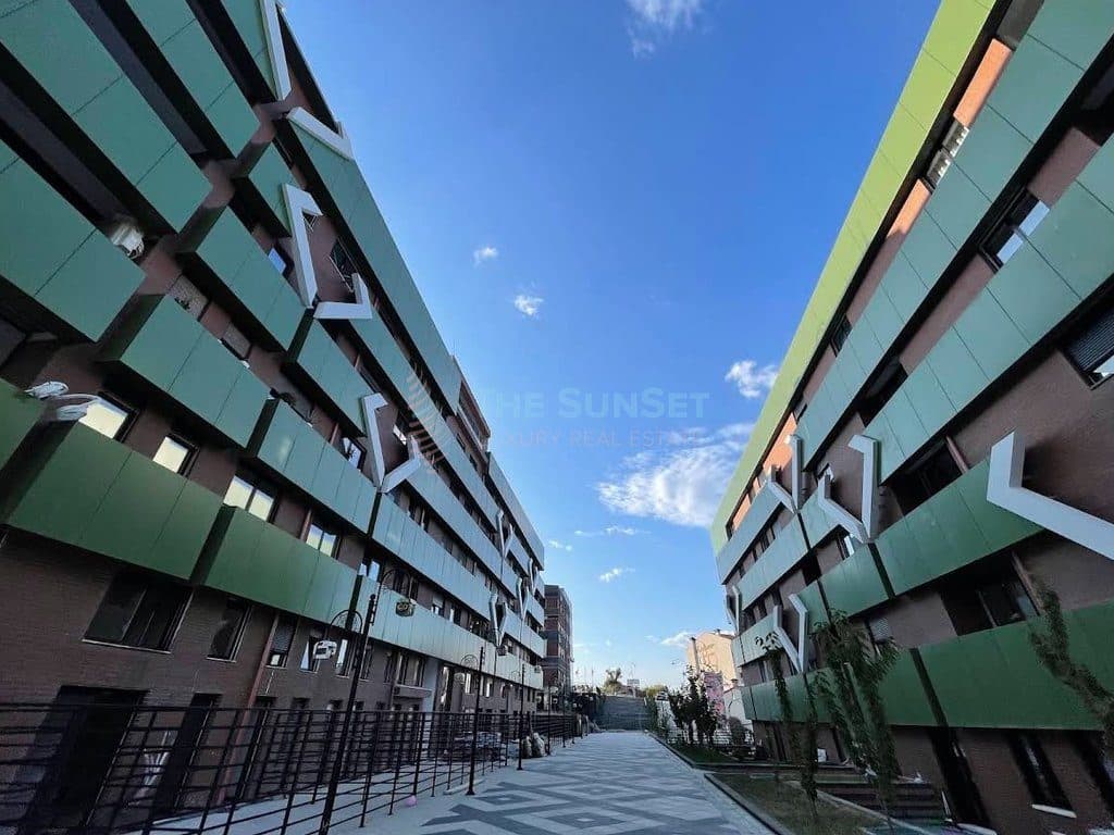 Apartament 3+1+2 për qira në Rezidencën Kodra e Diellit
