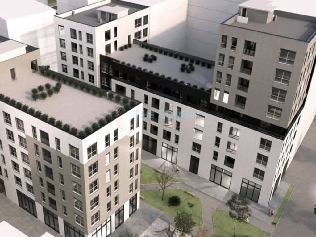 Apartament 2+1 për shitje në Rrugën e Brrakës 1