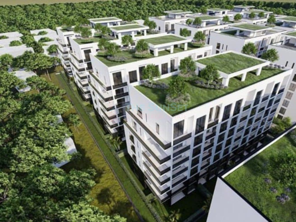 Apartament 1+1 për shitje në Kompleksin Liburna, Durrës 3