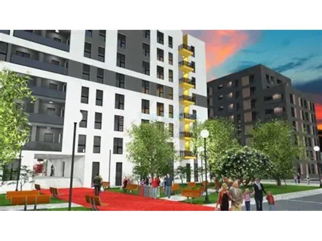 Apartament 2+1+2 për shitje te Lion Park Residence 2 4