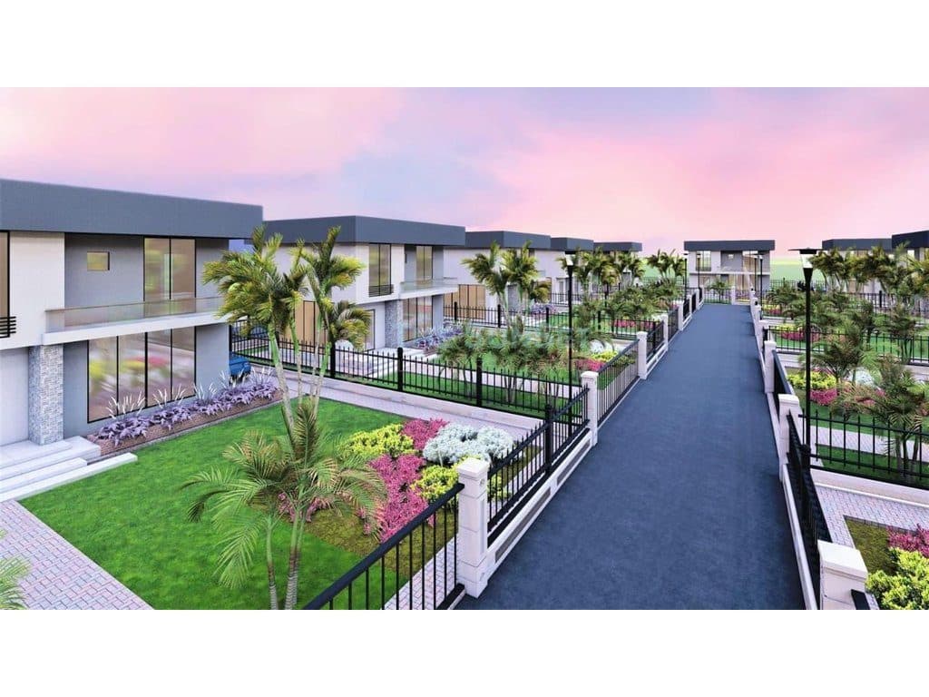 Apartament 2+1 për shitje në Green Coast 2, Palasë 2