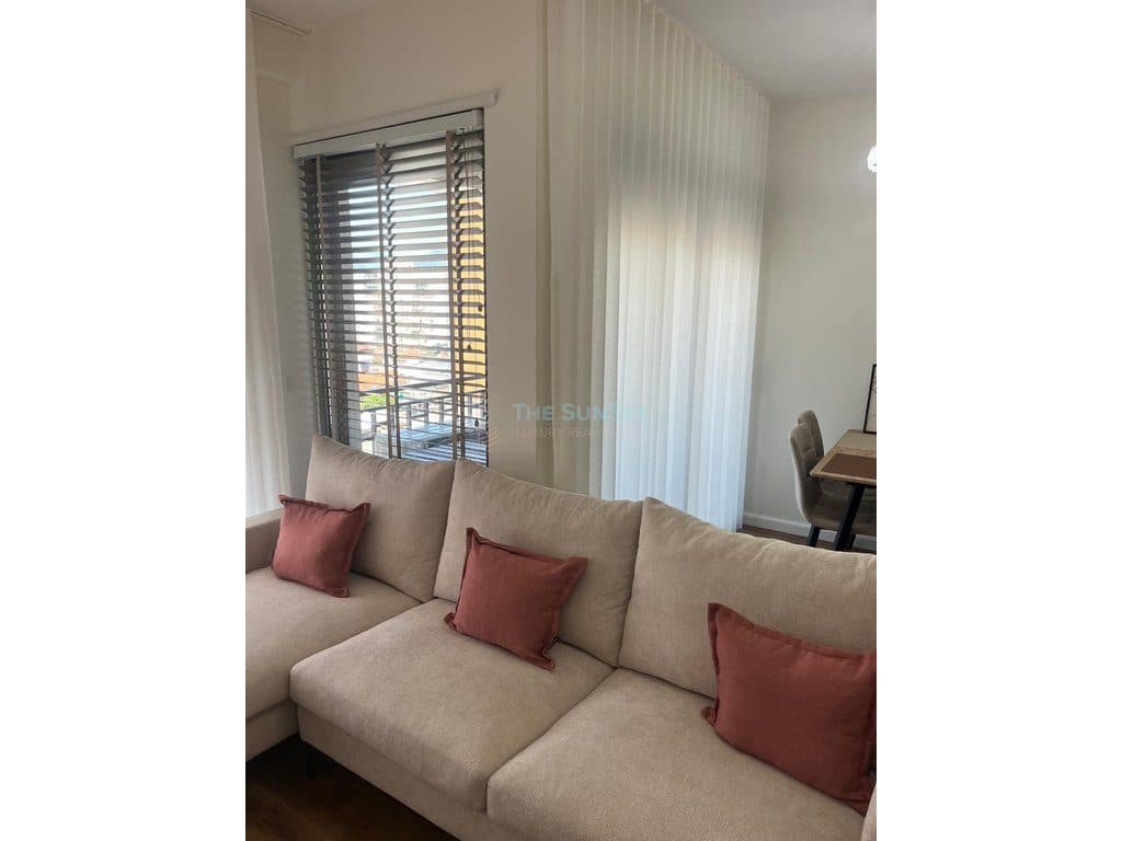 Apartament 1+1 per qira në Pazarin e Ri, Tiranë 2
