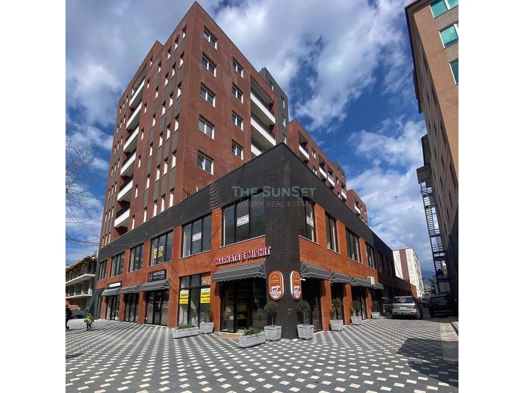 Apartament 2+1 për shitje në Bulevardin Blu, Kamëz 2