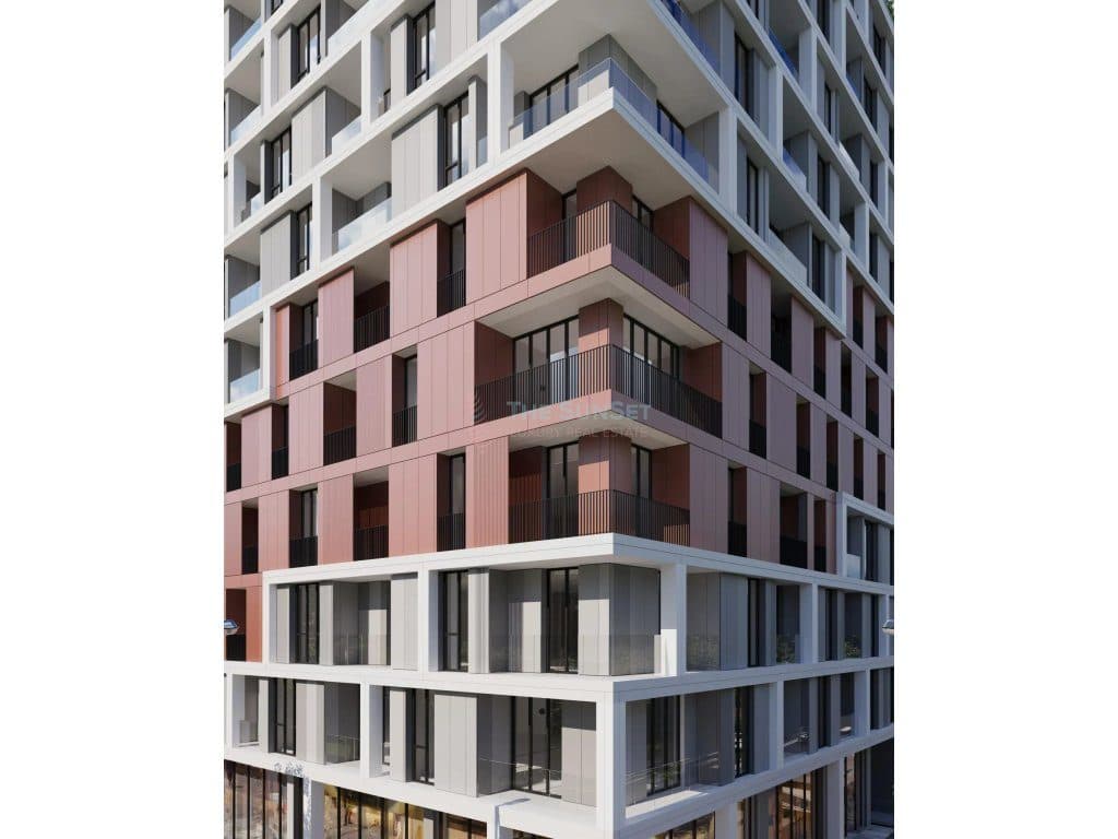 Apartament 2+1 për shitje në Fushën e Aviacionit 4