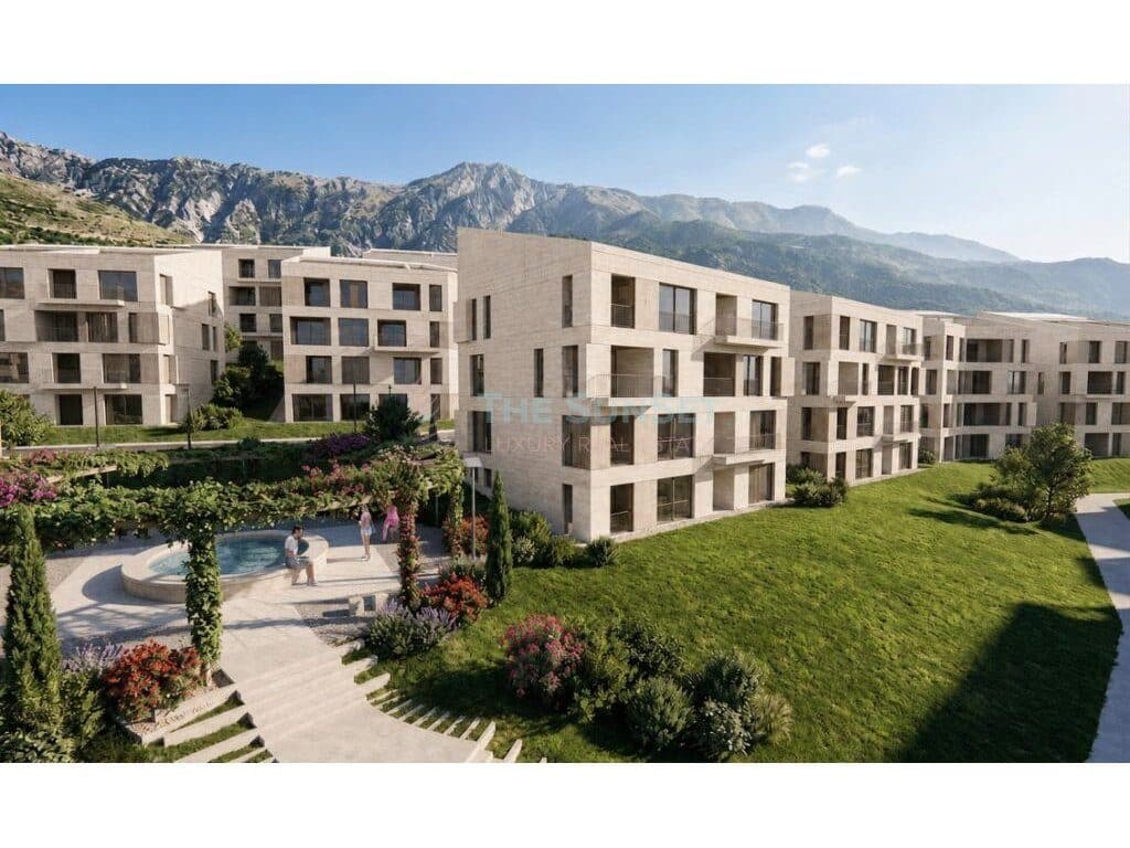 Apartament 2+1 për shitje në Green Coast 2, Palasë